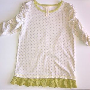 Matilda Jane Top size 6 GUC